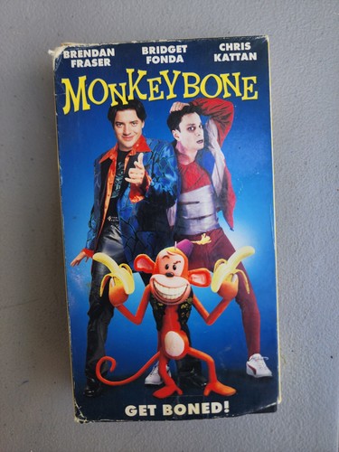 Monkey bone bridget fonda - monkey,