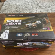 Violent Storm High Speed 1/16