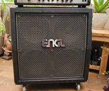 ENGL 4x12 Speaker Cab E412