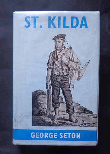 Kilda george seton - by,
