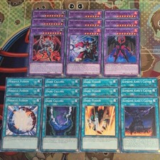 21cd Evil HERO Fusion Fiend