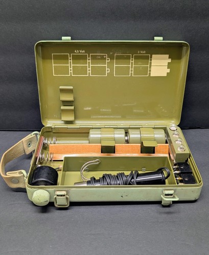 Wild heerbrugg battery box - wild,