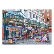 The House of Puzzles Where It