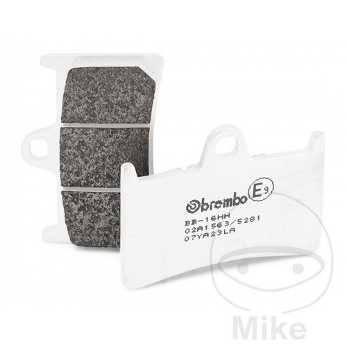 Brembo brake pads sintered - brake,