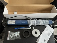 120nm Roller Shutter Tubular
