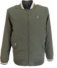 Lambretta Khaki Green Monkey