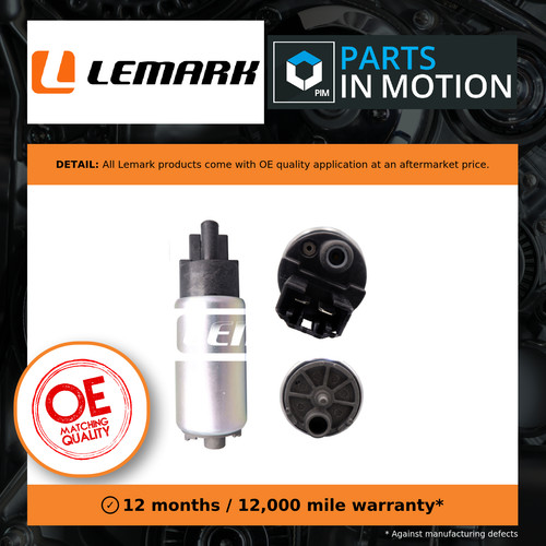 Fuel pump fits honda 2 - pump,