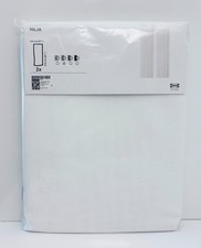 Ikea HILJA Curtains 2 Panels