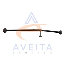 AUDI S3 A3 Sportback 8V 13-16 2.0 Petrol CJXC DSG Prop Shaft 2 Piece 5Q0521101BJ