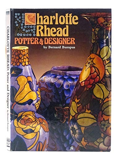 Charlotte rhead potter and - rhead:,