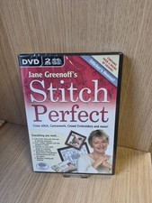 Jane Greenoff's Stitch Perfect