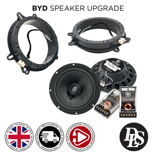 Byd 2005 2026 speaker - 2005-2026,