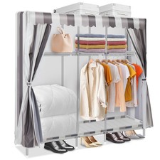 Oversized Wardrobe With