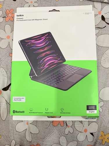 Belkin keyboard case - keyboard, with