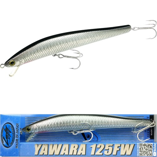 Lucky craft flashminnow - craft, 125