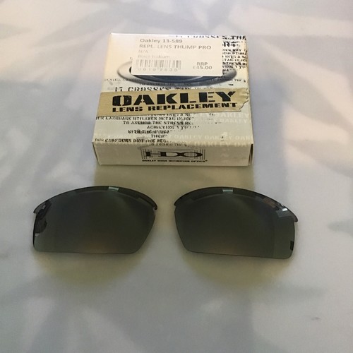 Oakley thump pro replacement - thump,