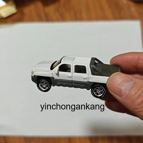 Matchbox chevrolet - 1:75,
