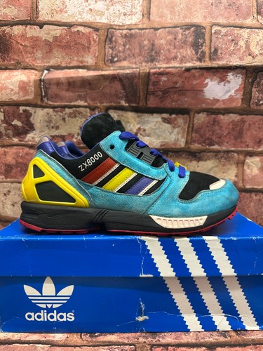 Adidas 8000 shoe 2005 in - zx,