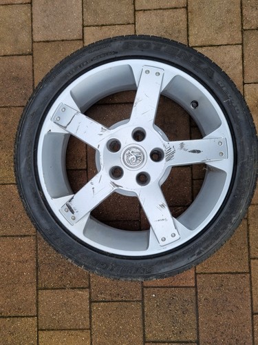 Vauxhall vx220 front alloy - vauxhall,