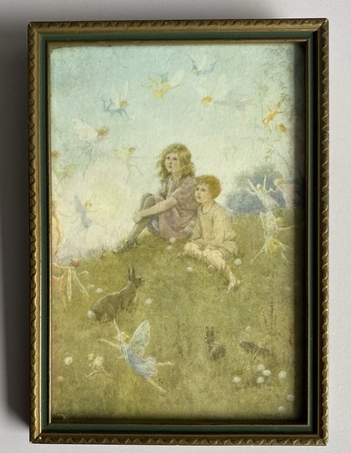 You believe fairies by - you,