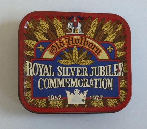Old holborn queen - queen's, silver