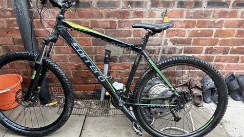 Carrera vulcan mountain bike - vulcan,