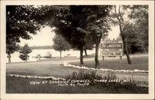 RPPC Three Lakes WI Lakeside