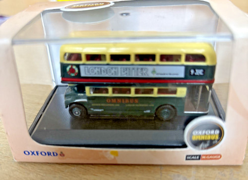 Aec routemaster shilibeer - routemaster,