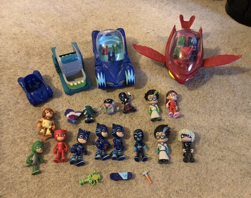 Masks vehicles and - pj,