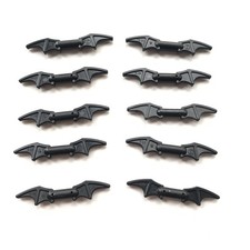 10 x LEGO Batman Batarang