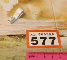 Vintage Action Man 40th Frog