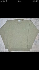 Lacoste Jumper Green Size