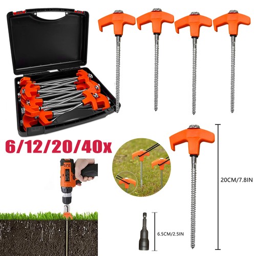 Pcs heavy duty - 6/12/20/40,
