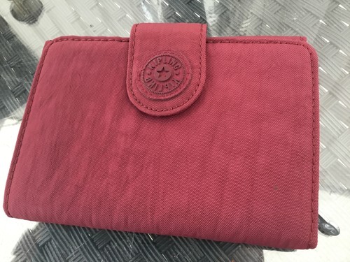 Kipling burgundy nelis - burgundy,
