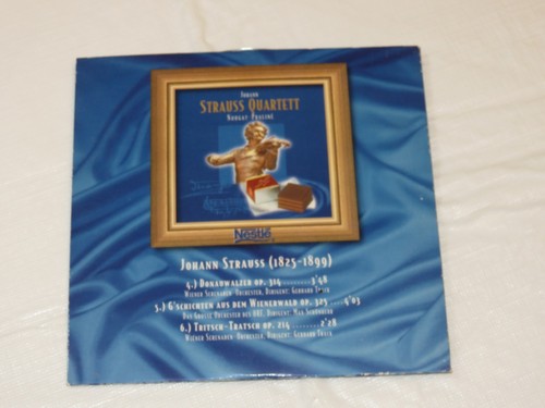 Nestle wolfgang amadeus mozart - nestle,