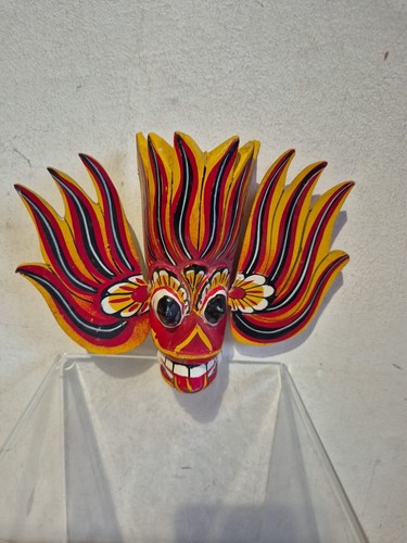 Polychrome painted wood - polychrome,