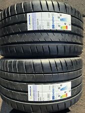 2x Michelin Pilot Sport 4S