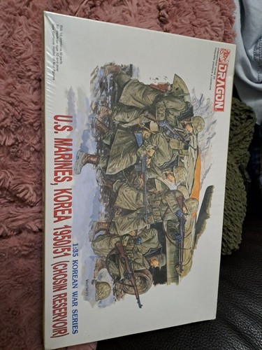 Dragon korean war series - korean,