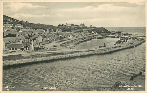 Helmsdale scotland - helmsdale,