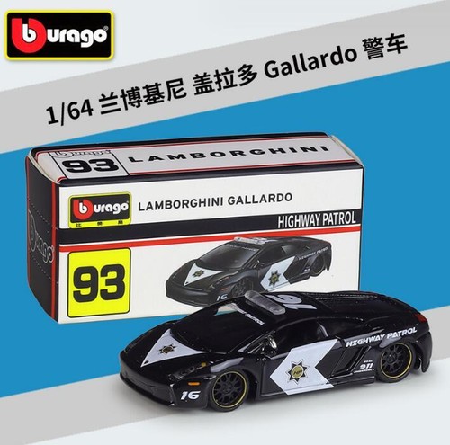 Bburago lamborghini - bburago, 1:64