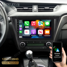 Android14 2+32GB Stereo Radio