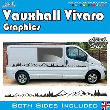 Lwb vauxhall vivaro camper - vauxhall,