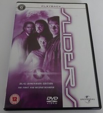 Sliders: The Complete Seasons 1 and 2 DVD (2004) Jerry O'Connell, Costo