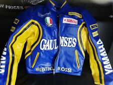 Valentino Rossi Leather Bike Jacket