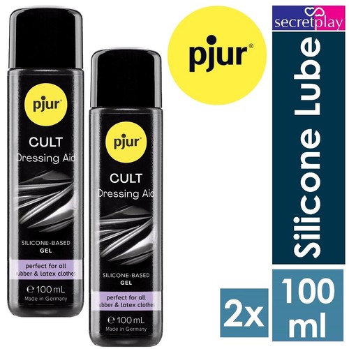 Pjur cult dressing aid - x,