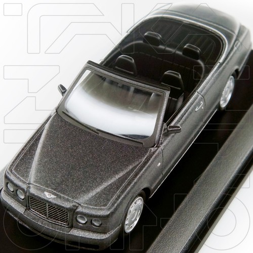 Bentley azure mark kyosho - bentley,