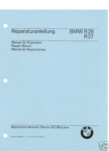 Vintage bmw motorcycle - vintage, r26