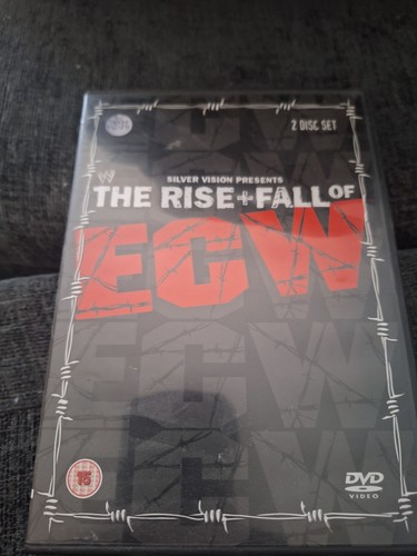 Wwe the rise and - -, of