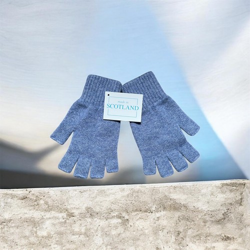 Ladies 100 ply lapis blue - 100%, 4