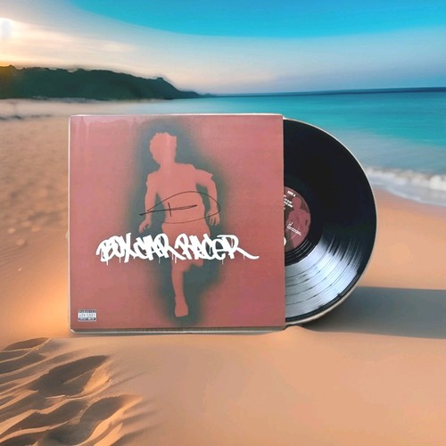 Box car racer signed vinyl - box, lp